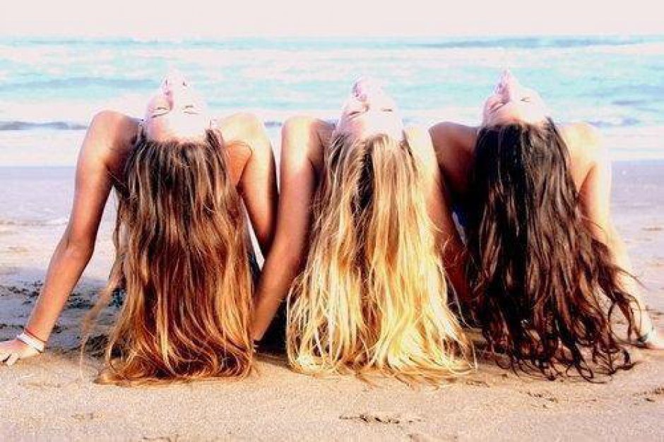 Été - pourquoi nos cheveux deviennent plus clairs au soleil - pilou pilou-5